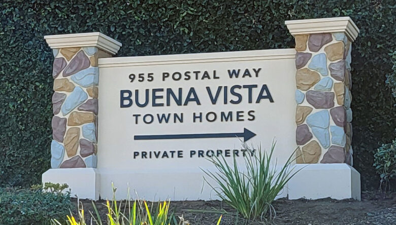 Monument-Sign-Vista-Ca Monument Sign