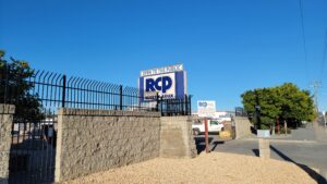 RCP Brick and Block Monument Sign Escondido Ca
