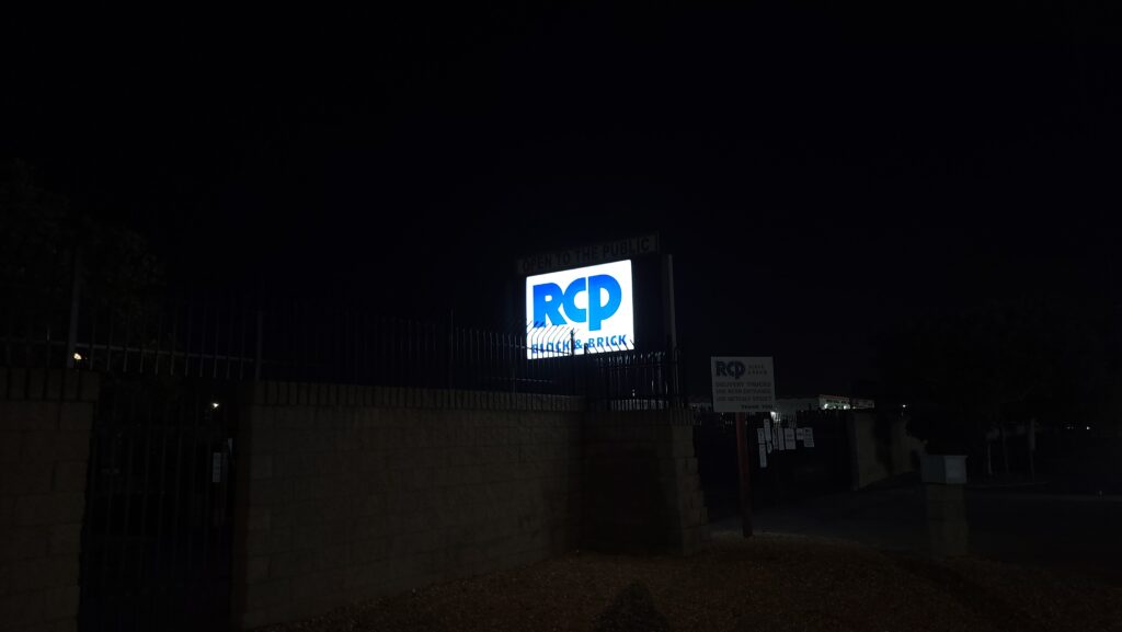 RCP Brick and Block Escondido CA Repaired