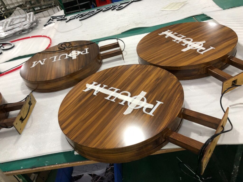 Business Signs Blade Signs