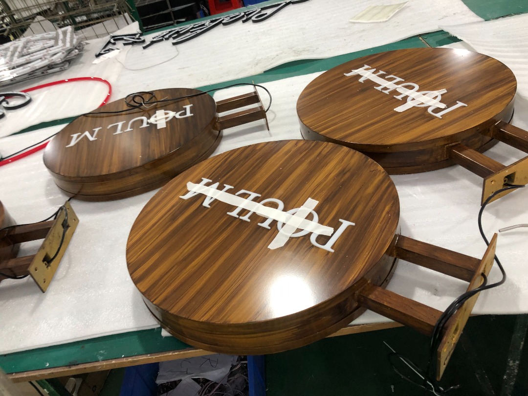 Business Signs Blade Signs