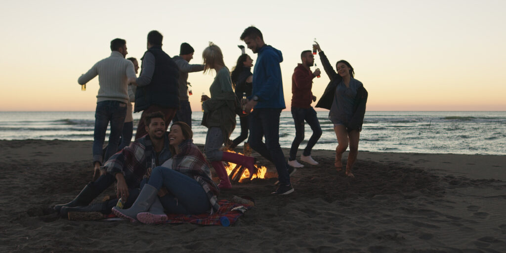 Happy People