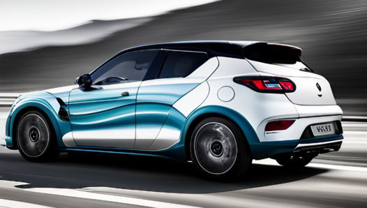 Car Wrap Concept