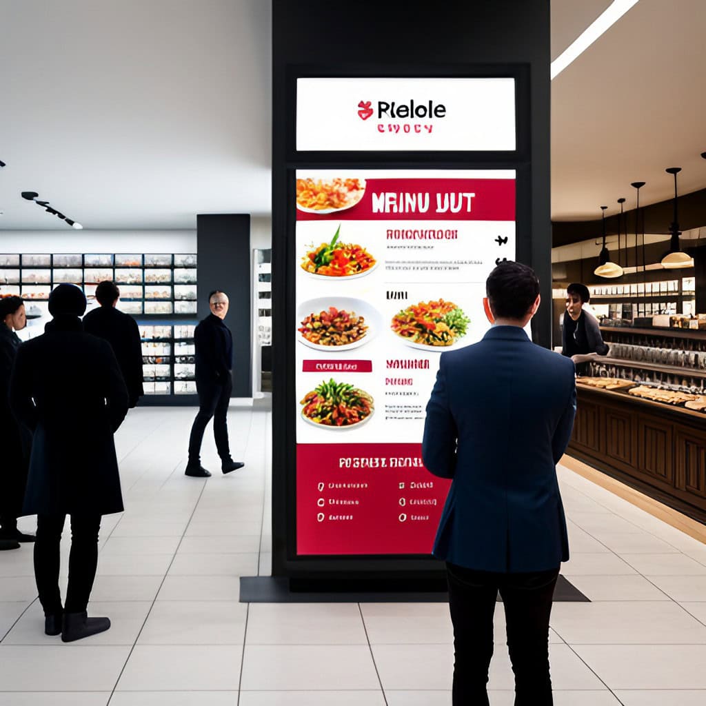Digital Signage