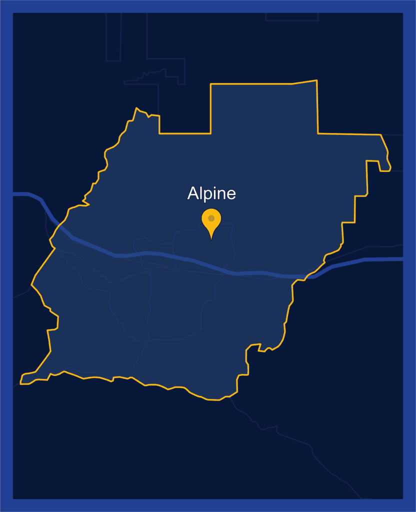 Alpine California Custom Design Business Signs Wraps Sign Services