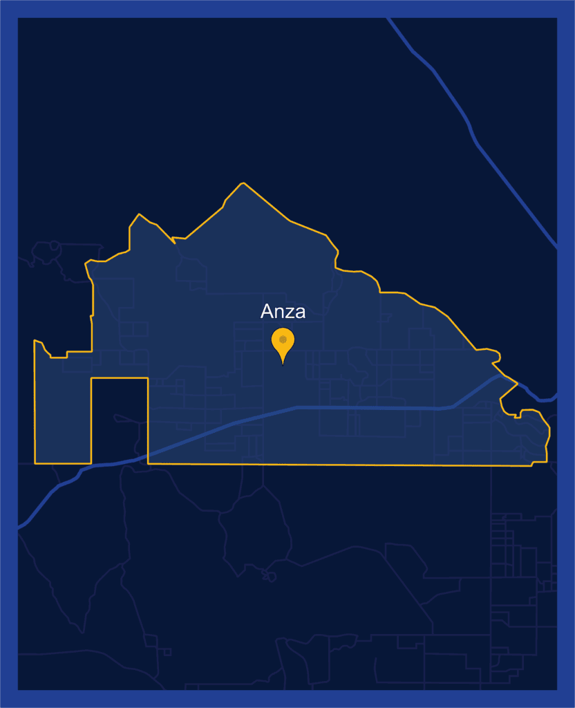 Anza California Custom Design Business Signs Wraps Sign Services