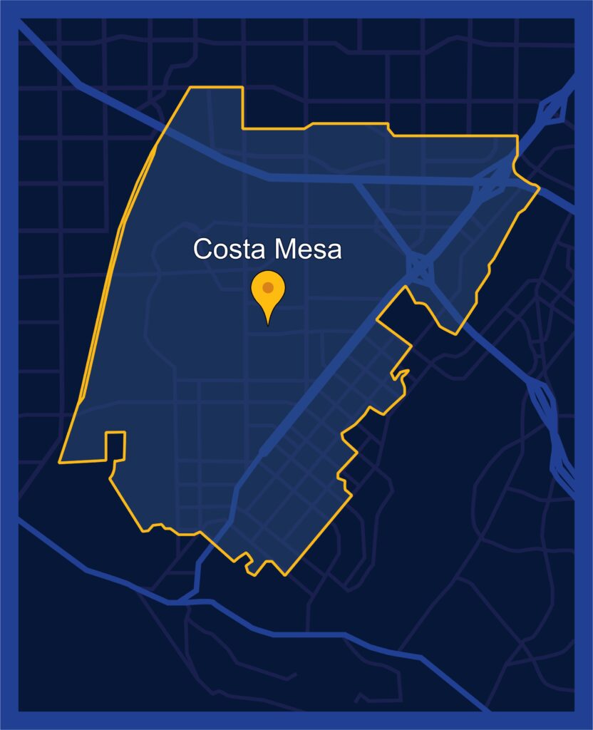 Costa Mesa California Custom Design Business Signs Wraps Sign Services