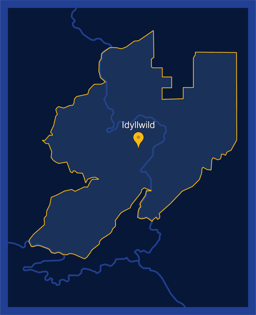 Idyllwild California Custom Design Business Signs Wraps Sign Services