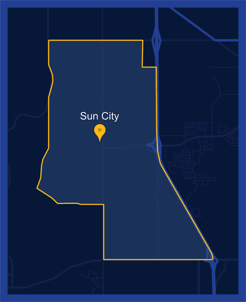 Sun City California Custom Design Business Signs Wraps Sign Services