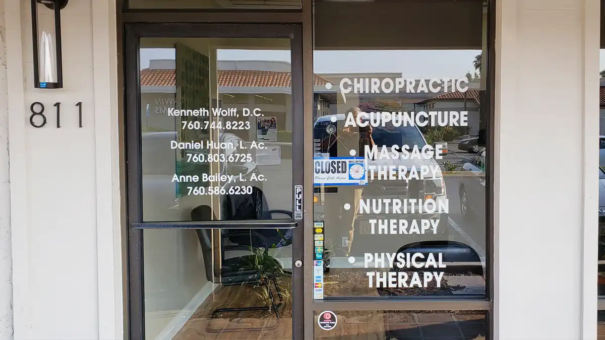 kenneth wolff chiropractic escondido